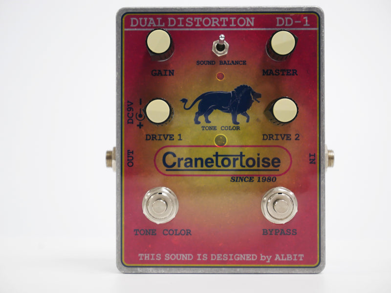 ALBIT Cranetortoise DD-1 (中古)2