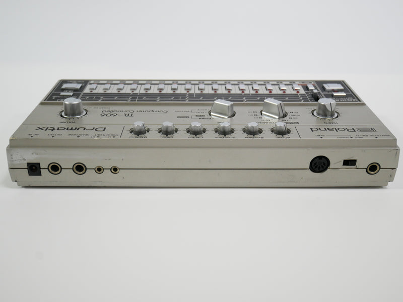 Roland TR-606 (中古)4