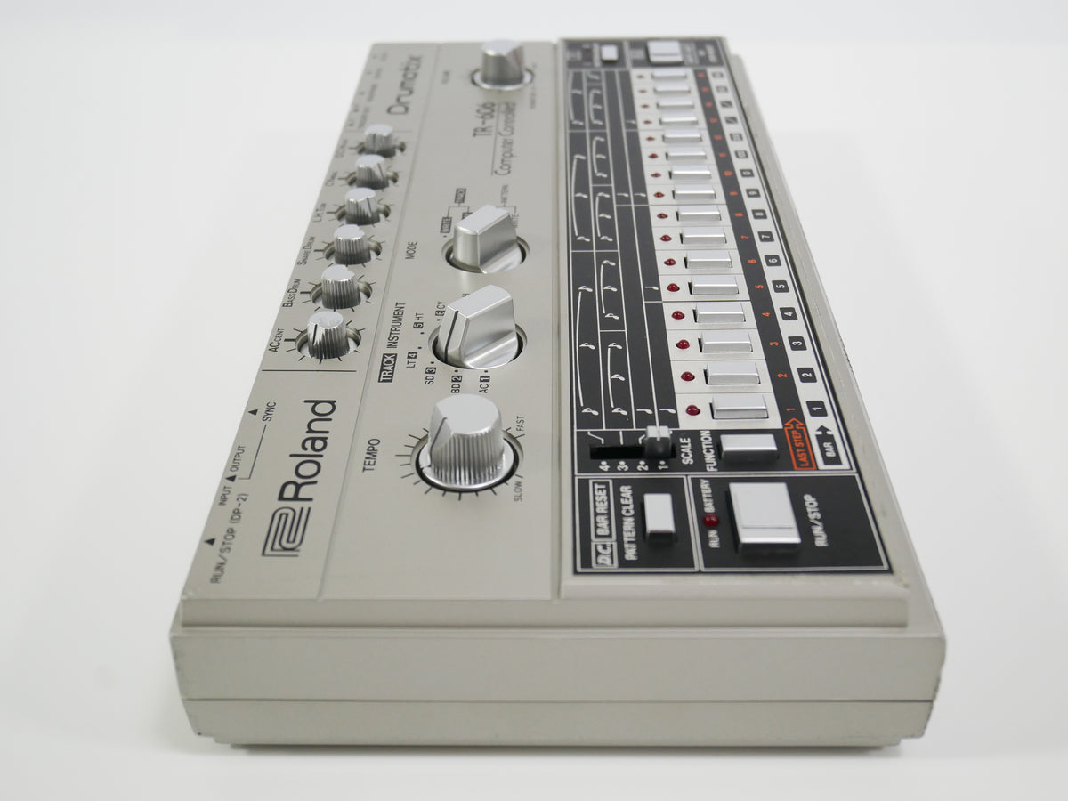 Roland TR-606 (中古)