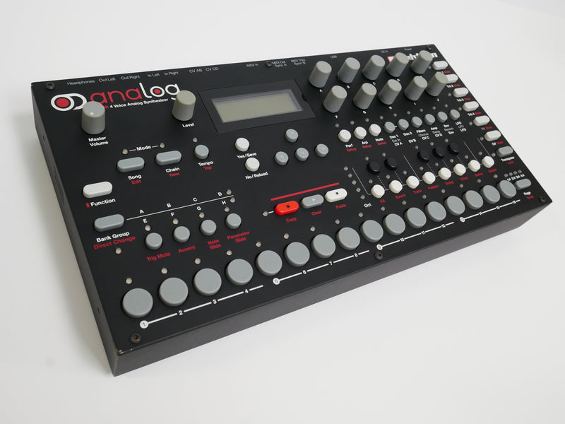 Elektron  Analog FOUR (中古)