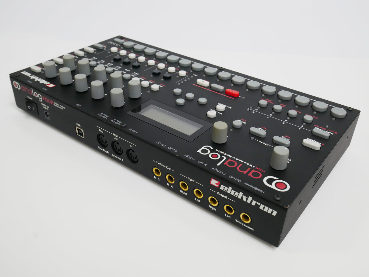 Elektron Analog FOUR (中古)