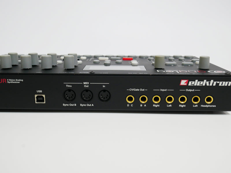 Elektron  Analog FOUR (中古)5