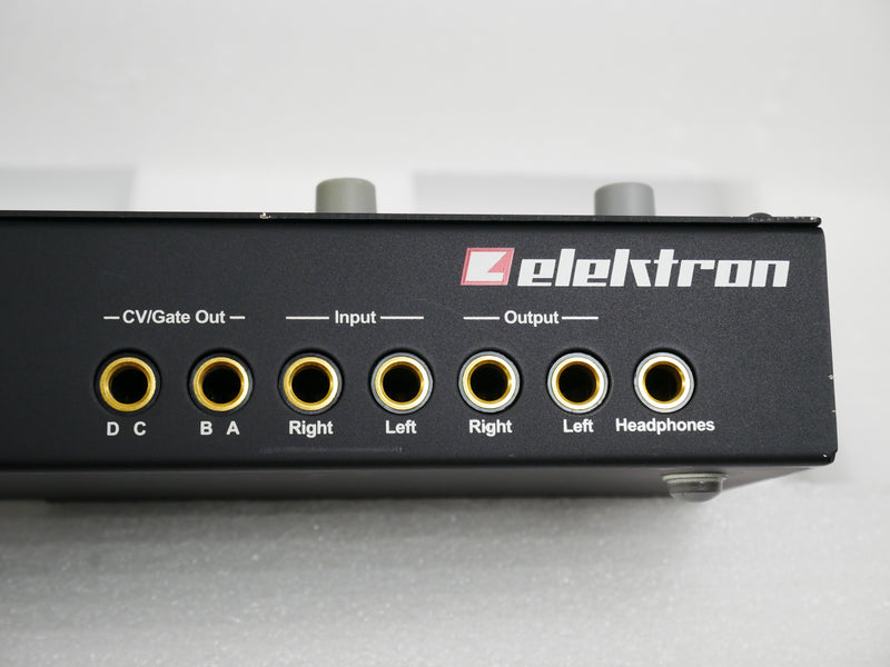 Elektron Analog FOUR (中古)