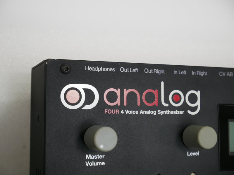 Elektron Analog FOUR (中古)