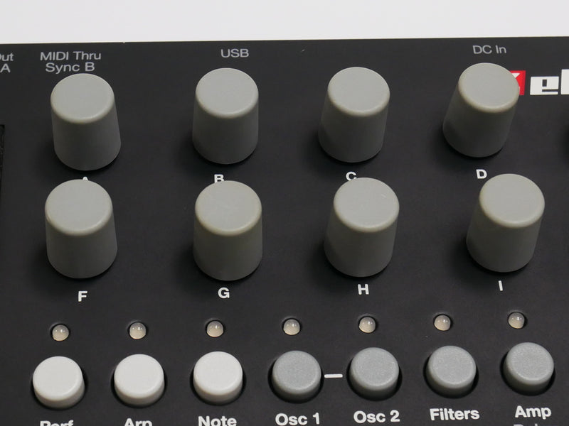 Elektron Analog FOUR (中古)