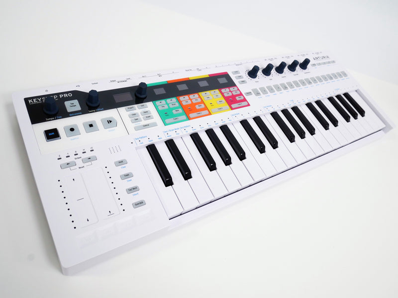 Arturia Keystep pro (中古)