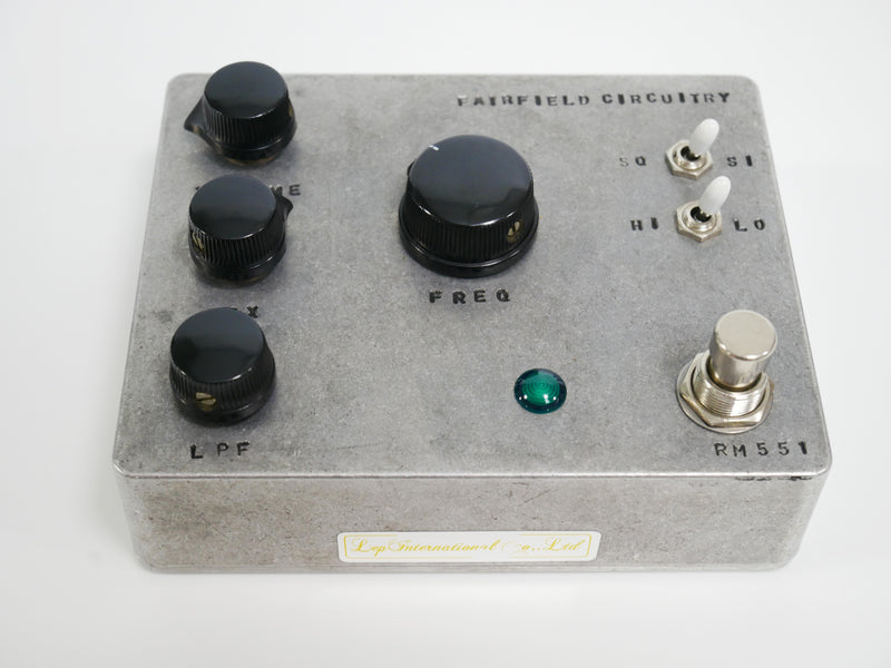 Fairfield Circuitry Randy's Revenge (中古)2