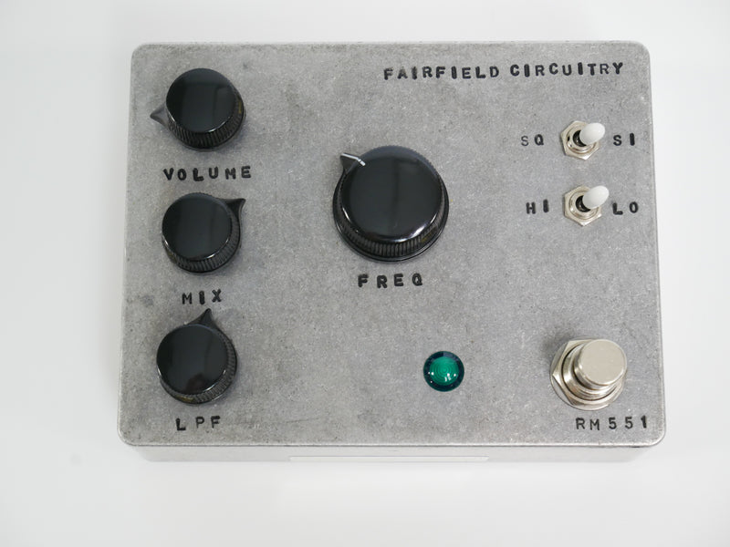 Fairfield Circuitry Randy's Revenge (中古)