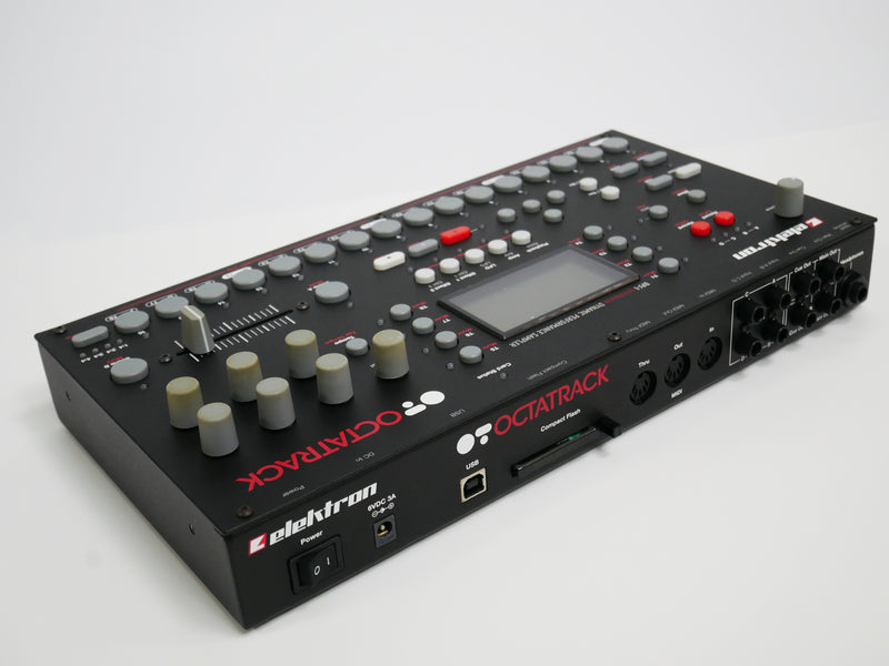 ELEKTRON Octatrack (中古2)5