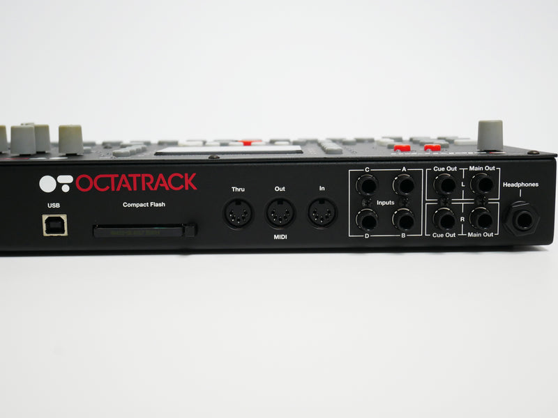 ELEKTRON Octatrack (中古2)6