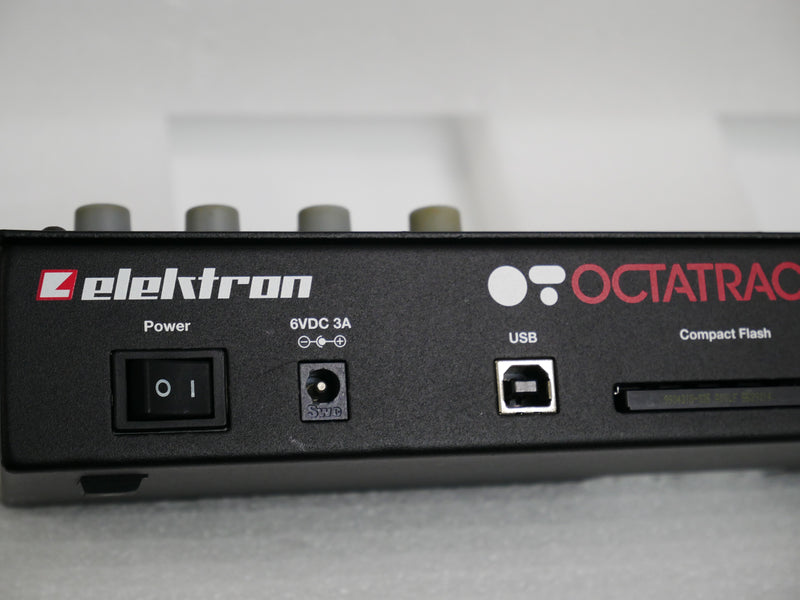 ELEKTRON Octatrack (中古2)