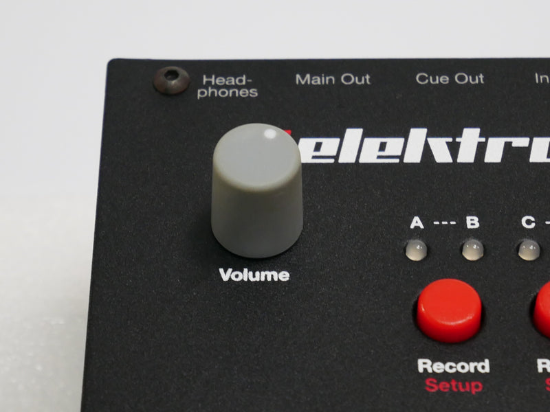 ELEKTRON Octatrack (中古2)