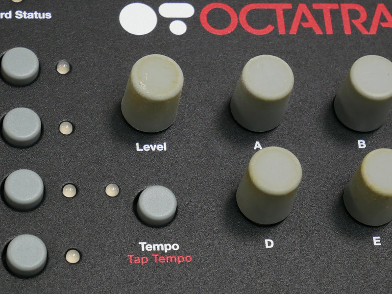 ELEKTRON Octatrack (中古2)