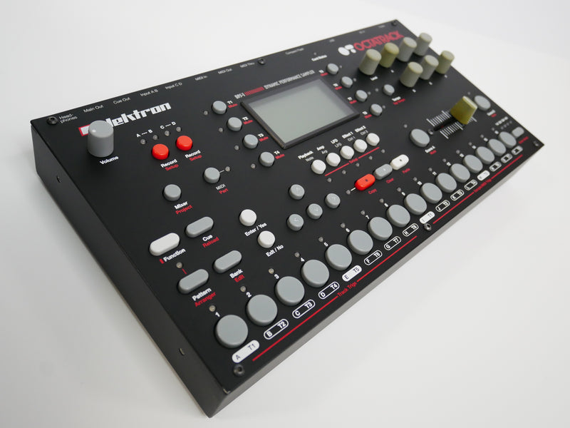 ELEKTRON Octatrack (中古)