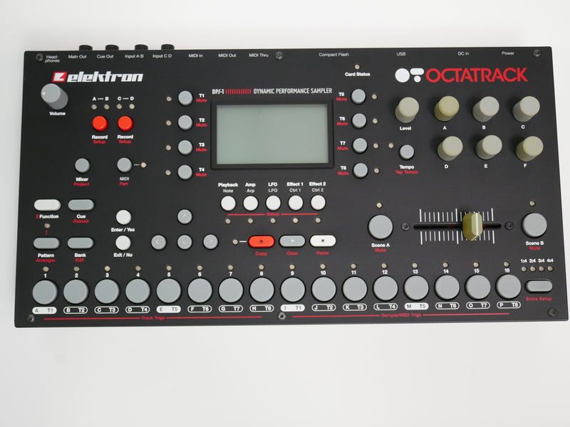 ELEKTRON Octatrack (中古)2