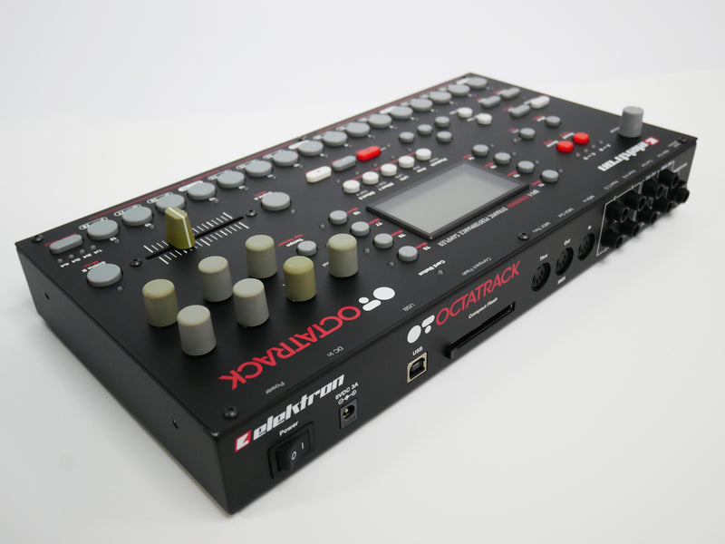 ELEKTRON Octatrack (中古)4