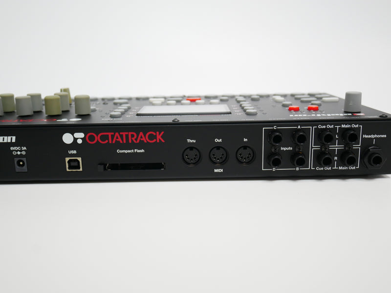 ELEKTRON Octatrack (中古)5