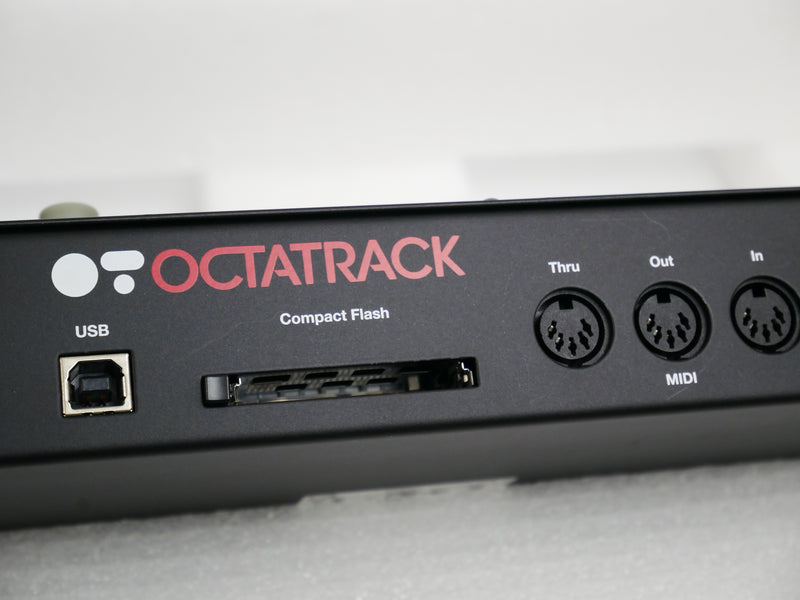 ELEKTRON Octatrack (中古)