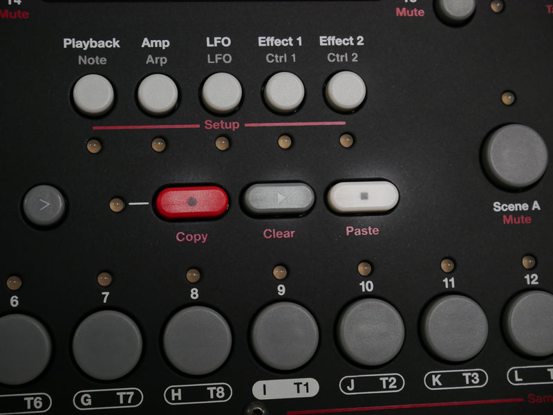 ELEKTRON Octatrack (中古)