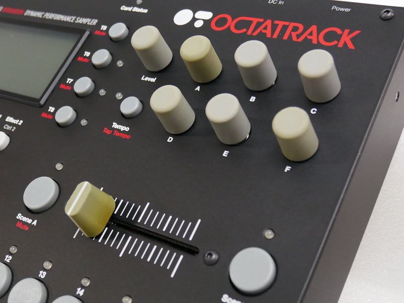 ELEKTRON Octatrack (中古)