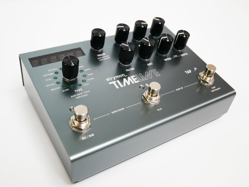 Strymon TimeLine (中古)