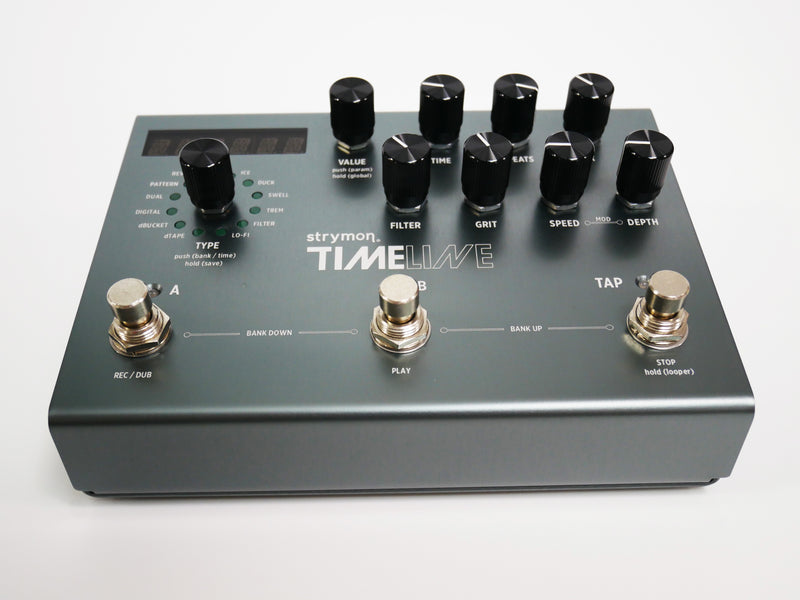 Strymon TimeLine (中古)2