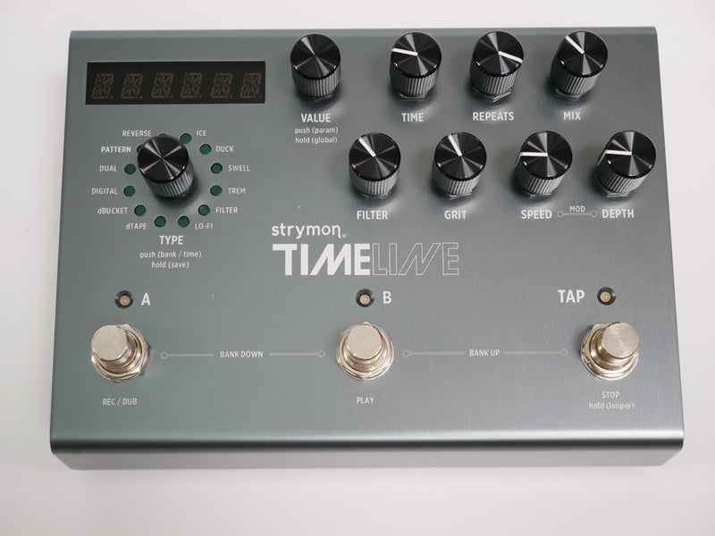 Strymon TimeLine (中古)3