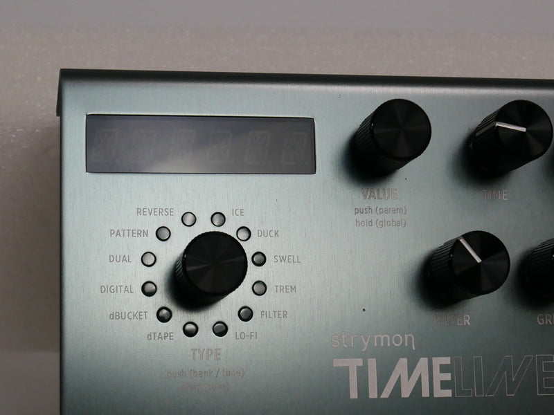 Strymon TimeLine (中古)