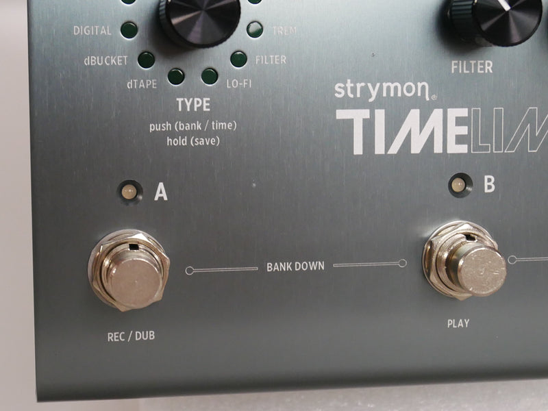 Strymon TimeLine (中古)