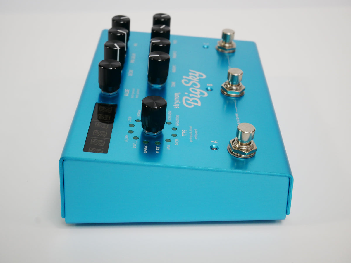 Strymon BigSky (中古)