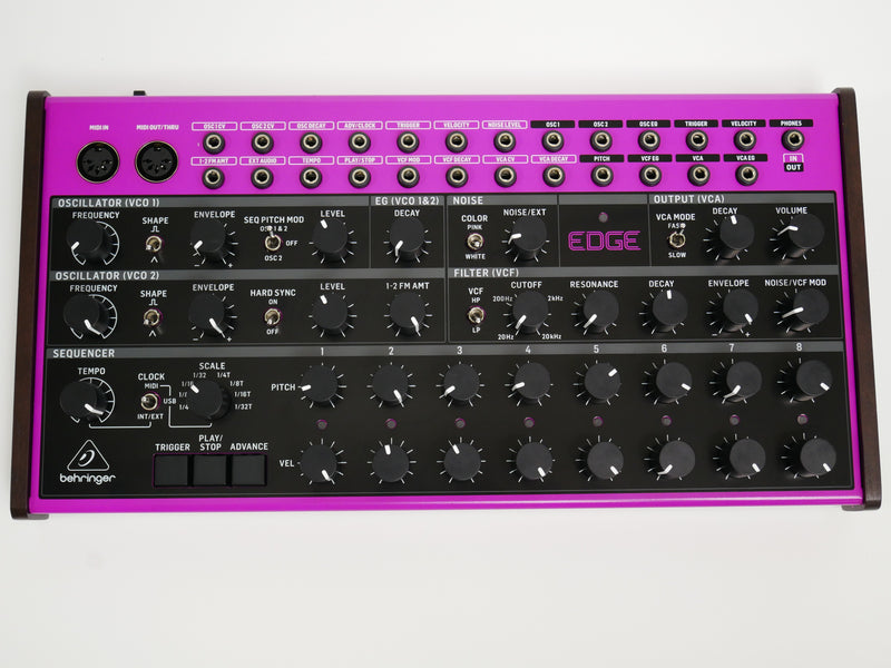 Behringer EDGE (中古)2