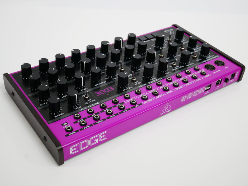 Behringer EDGE (中古)4