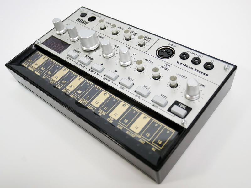 KORG volca bass (中古3)