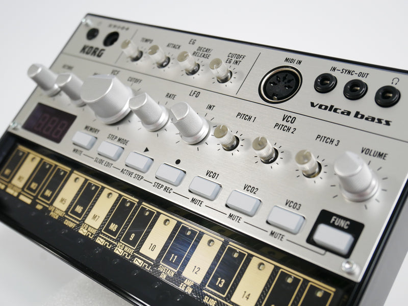 KORG volca bass (中古3)