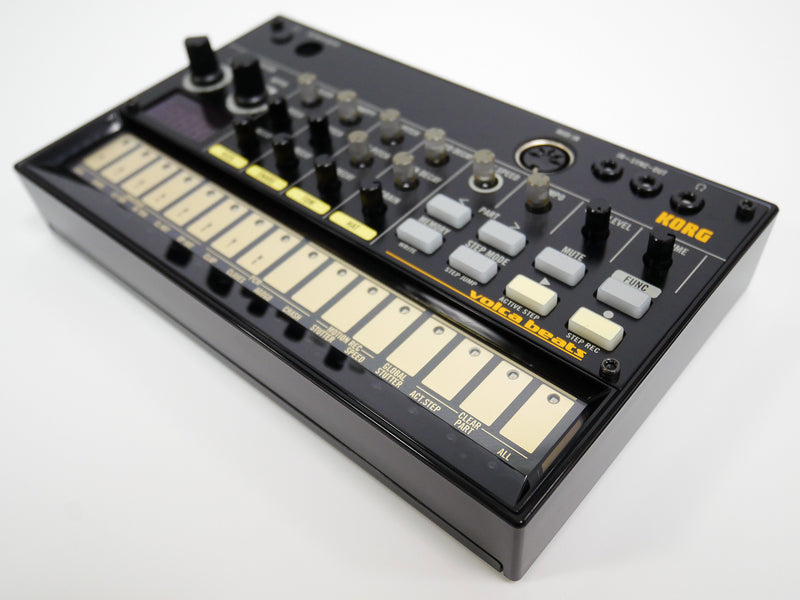 KORG volca beats (中古)