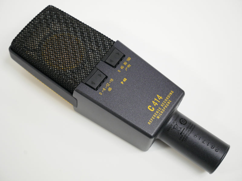 AKG C414 XLII (中古)2