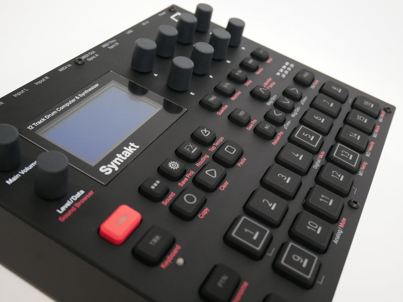 Elektron Syntakt (中古)4