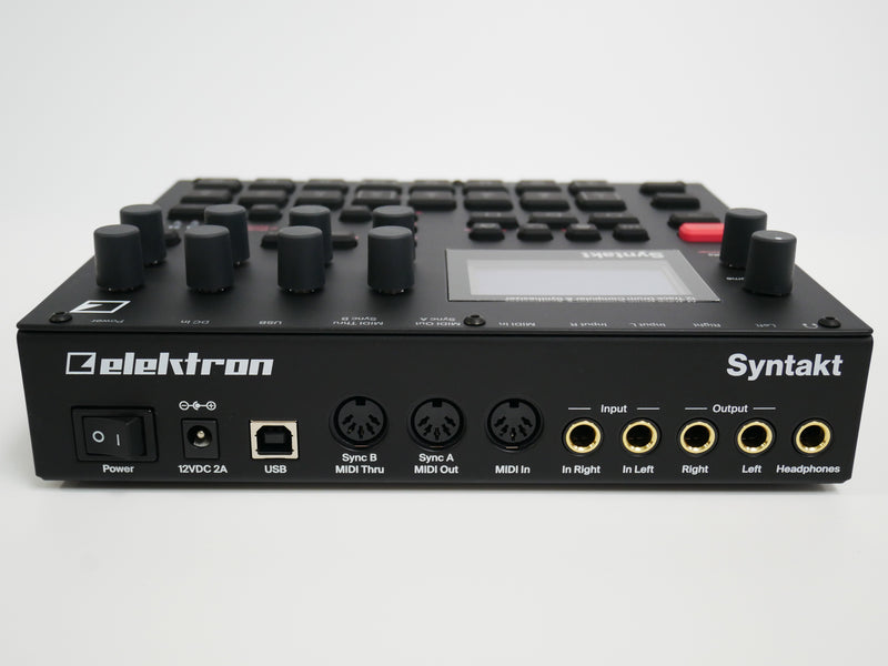 Elektron Syntakt (中古)6