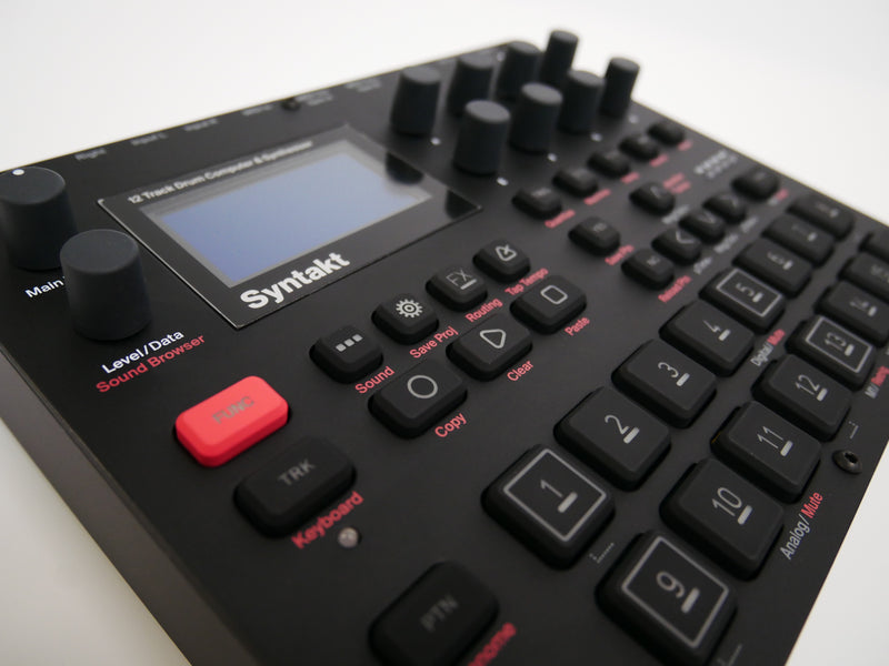 Elektron Syntakt (中古)3