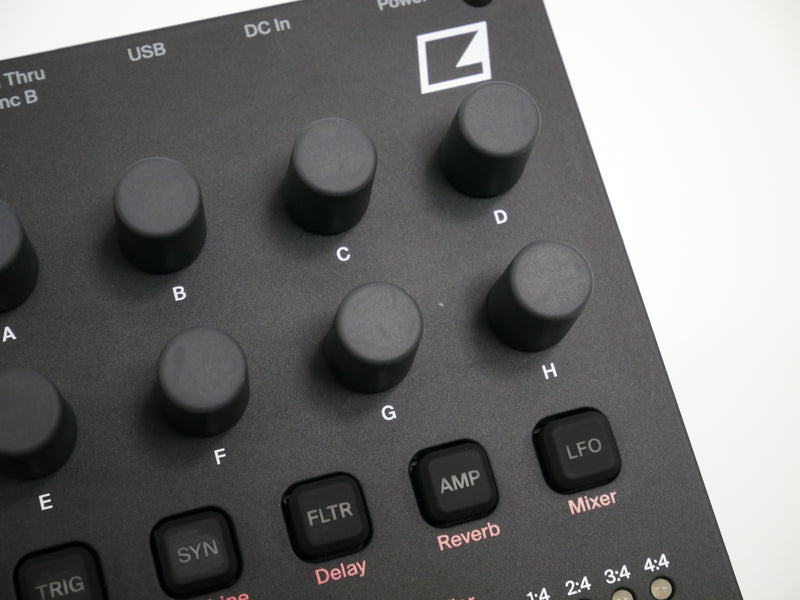 Elektron Syntakt (中古)