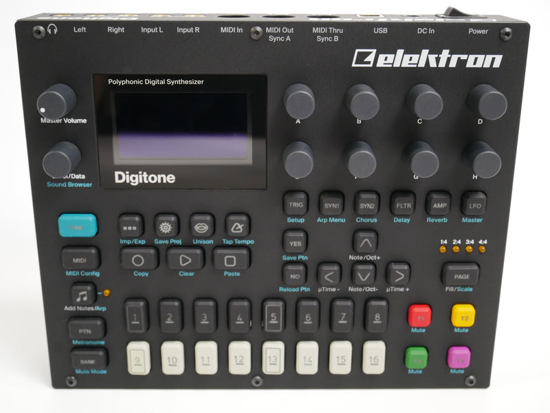 Elektron Digitone (中古3)4