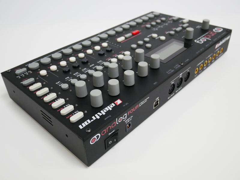 Elektron Analog FOUR (中古2)3