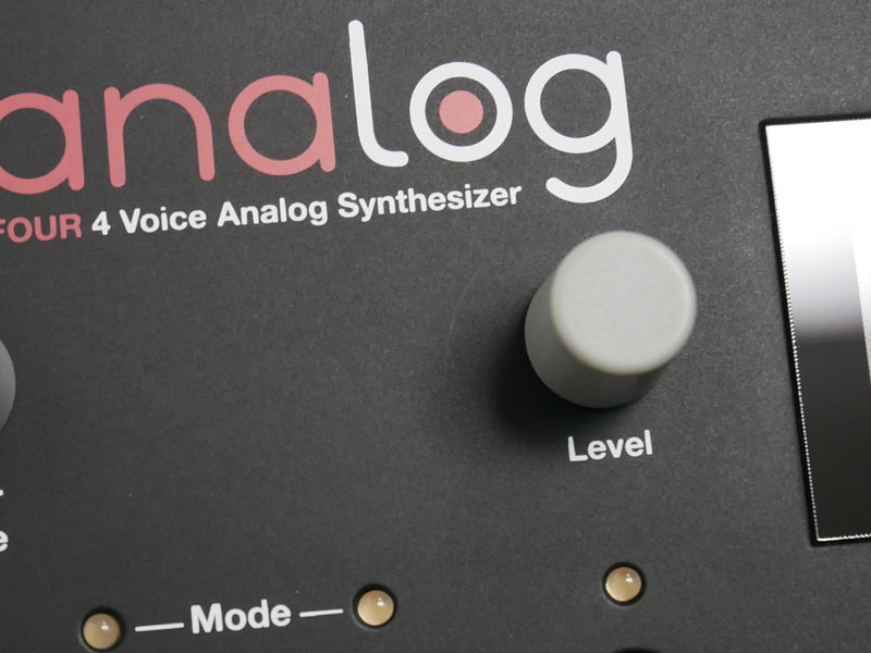 Elektron Analog FOUR (中古2)