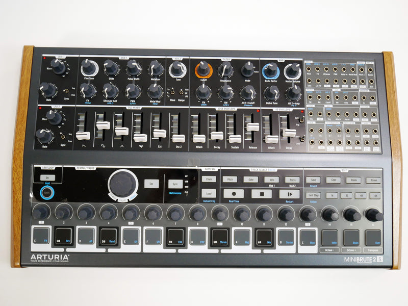 Arturia MiniBrute 2S (中古)5