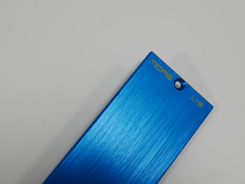 MIDAS L1B Blank Plate (中古)