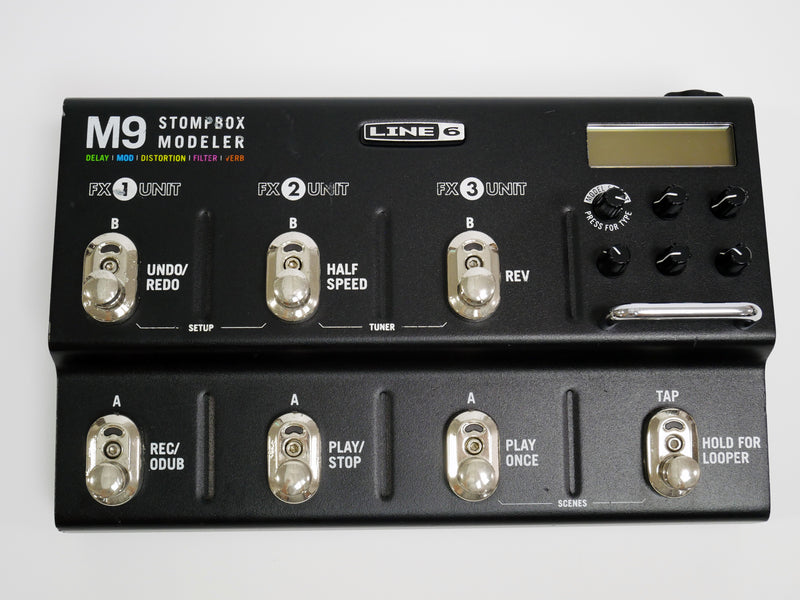 Line 6 M9 (中古)2