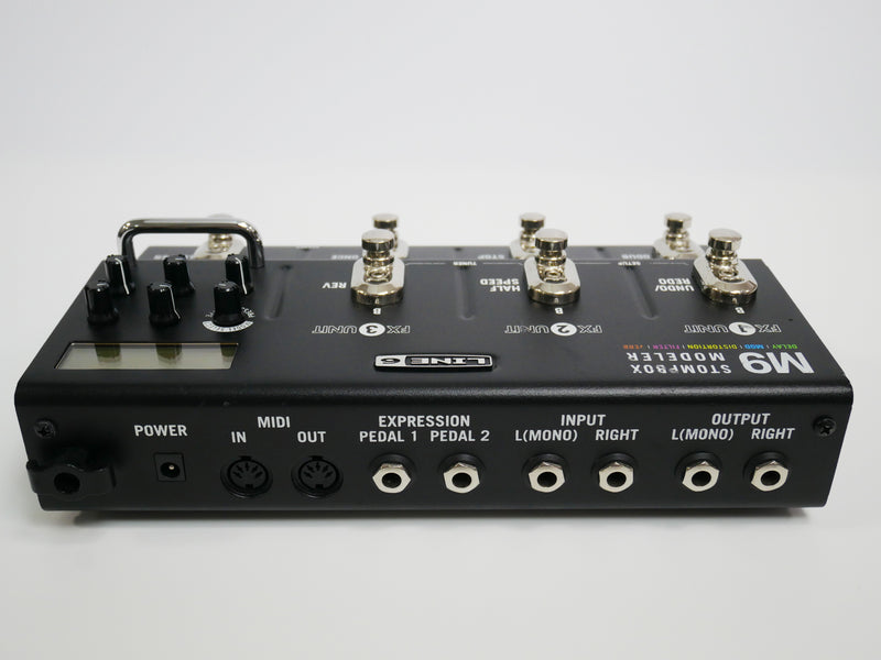 Line 6 M9 (中古)3