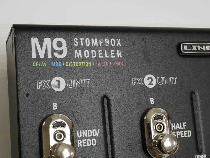 LINE6 M9 (中古)