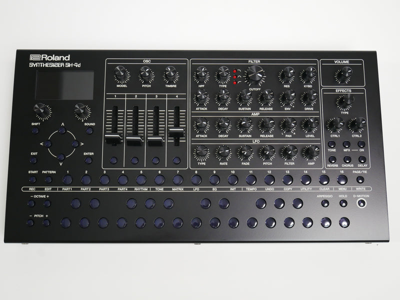 Roland SH-4d (中古)2