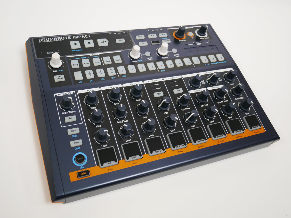 【ほぼ未使用美品】ARTURIA DrumBrute Impact 13326811_800.jpg